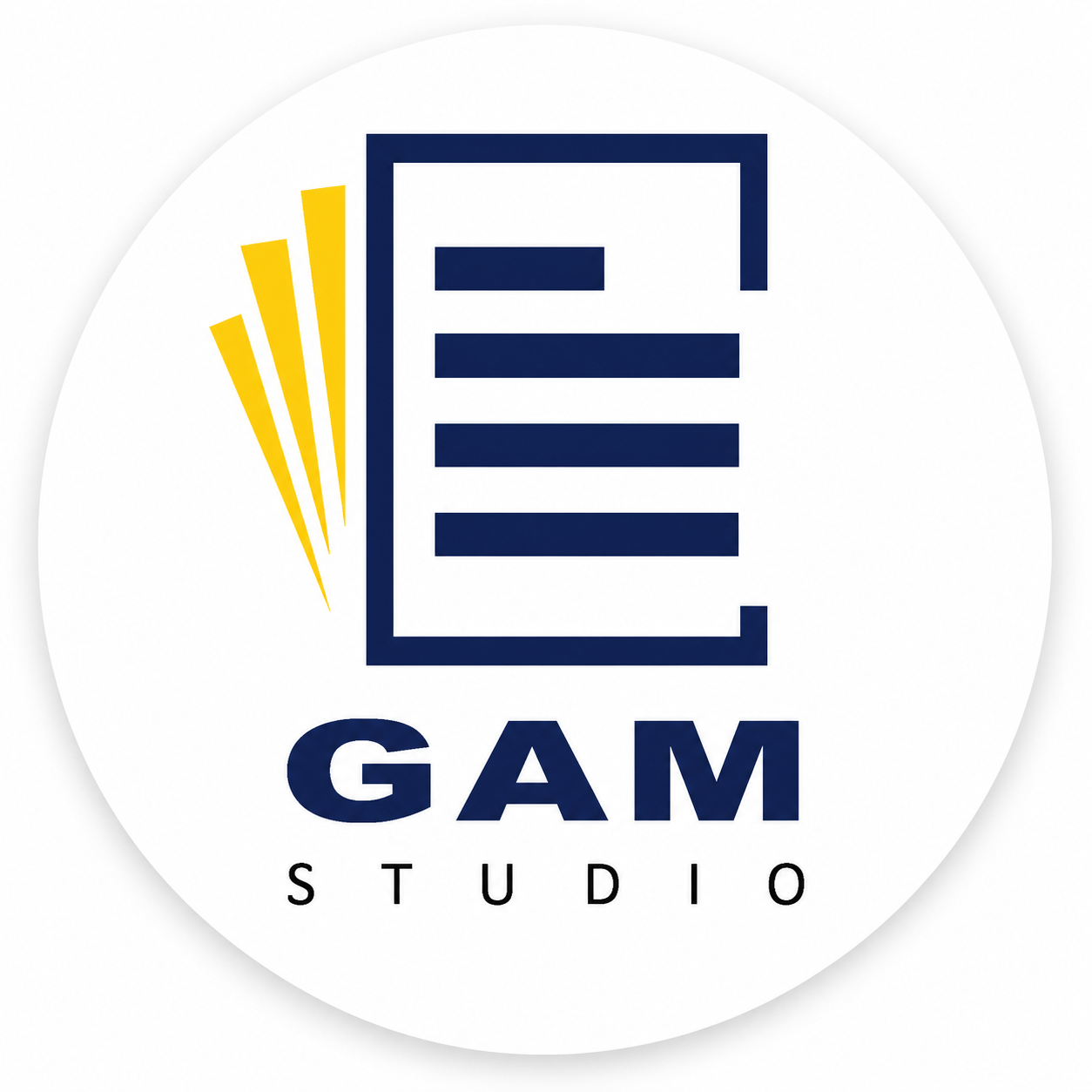 GAM Logo